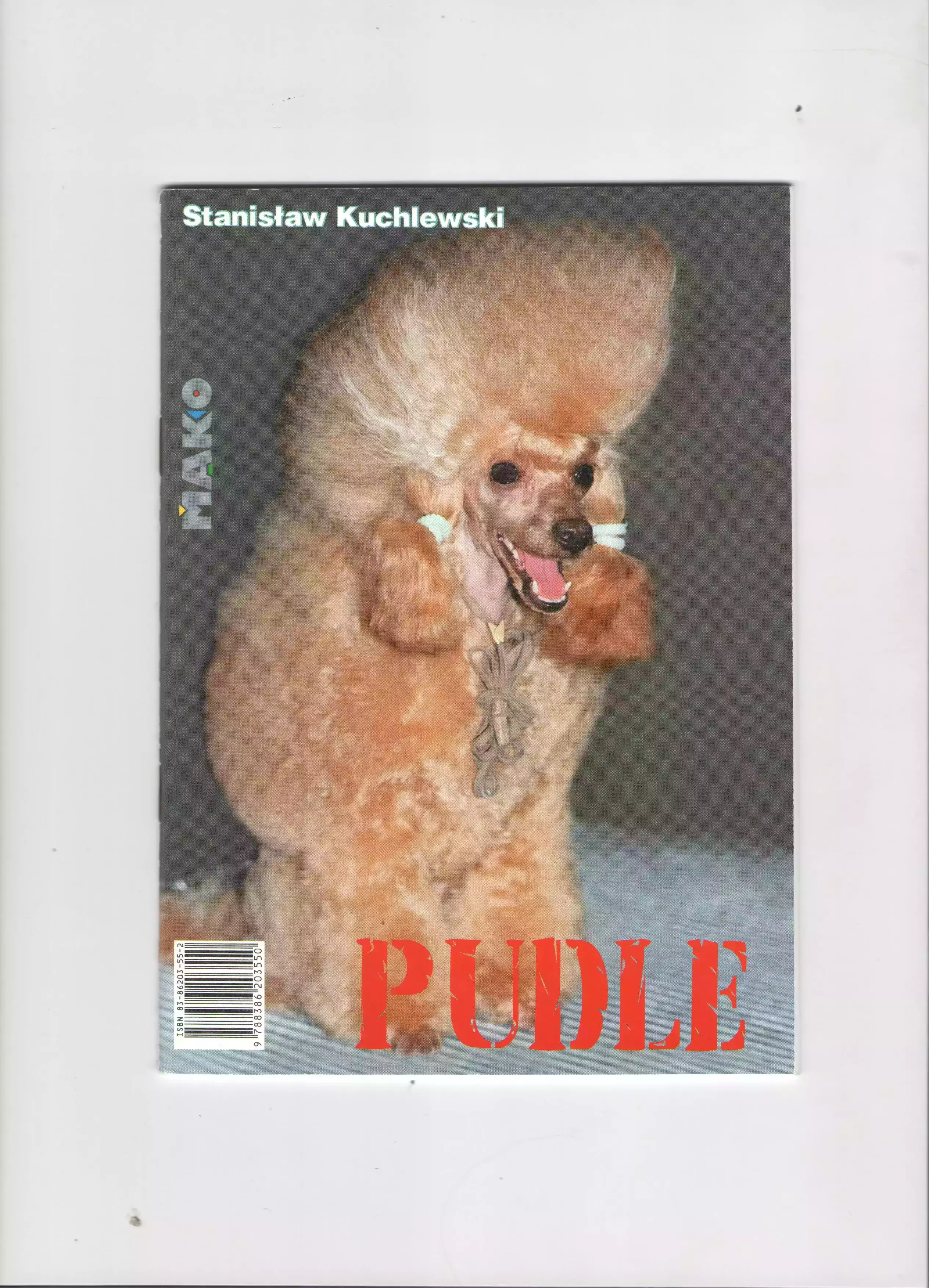 Książka - Pudle