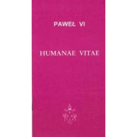 Książka - Humanae Vitae
