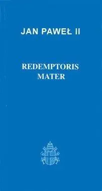Książka - Redemptoris Mater