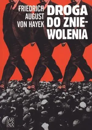 Książka - Droga do zniewolenia