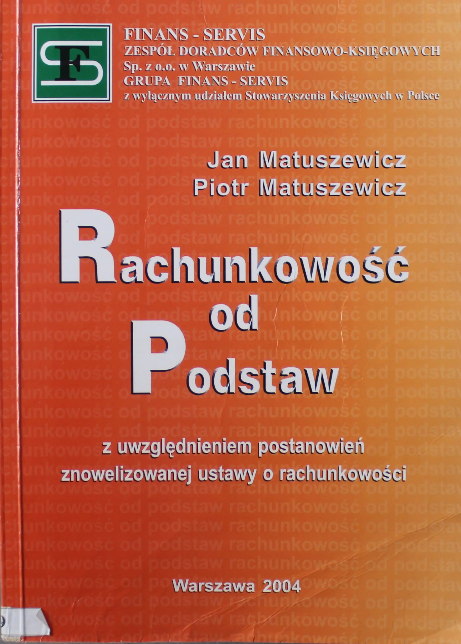 Książka - RACHUNKOWOŚĆ OD PODSTAW PODRĘCZNIK