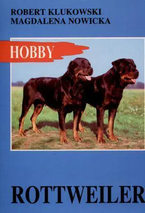 Książka - Rottweiler