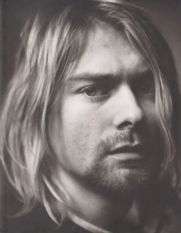 Książka - Cobain w Rolling Stones