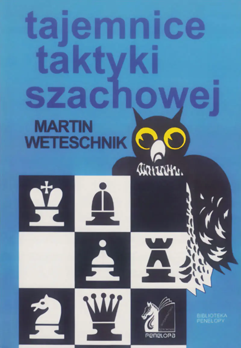 Książka - Tajemnice taktyki szachowej