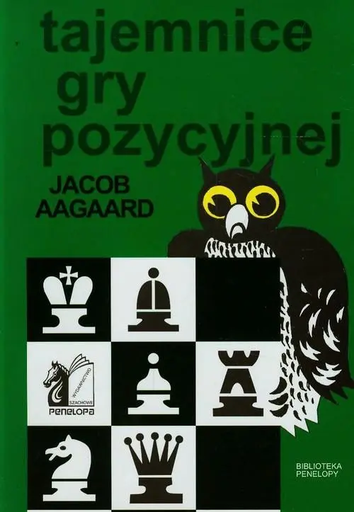 Książka - Tajemnice gry pozycyjnej