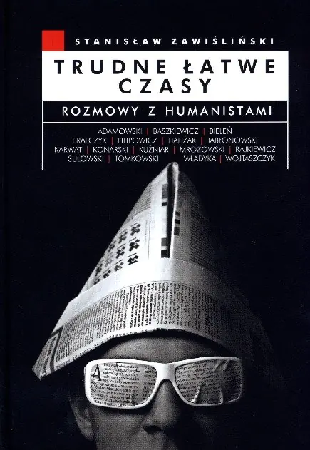 Książka - Trudne łatwe czasy