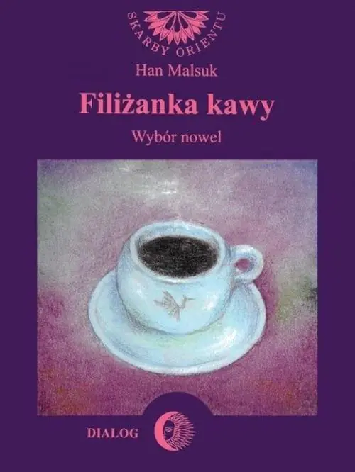 Książka - Filiżanka kawy. Wybór nowel