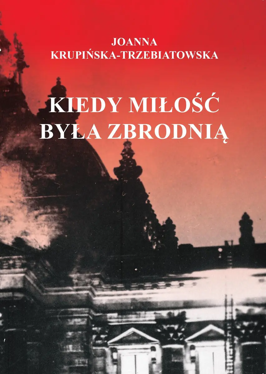 Książka - Kiedy miłość byłą zbrodnią. Tom 1 Ewa