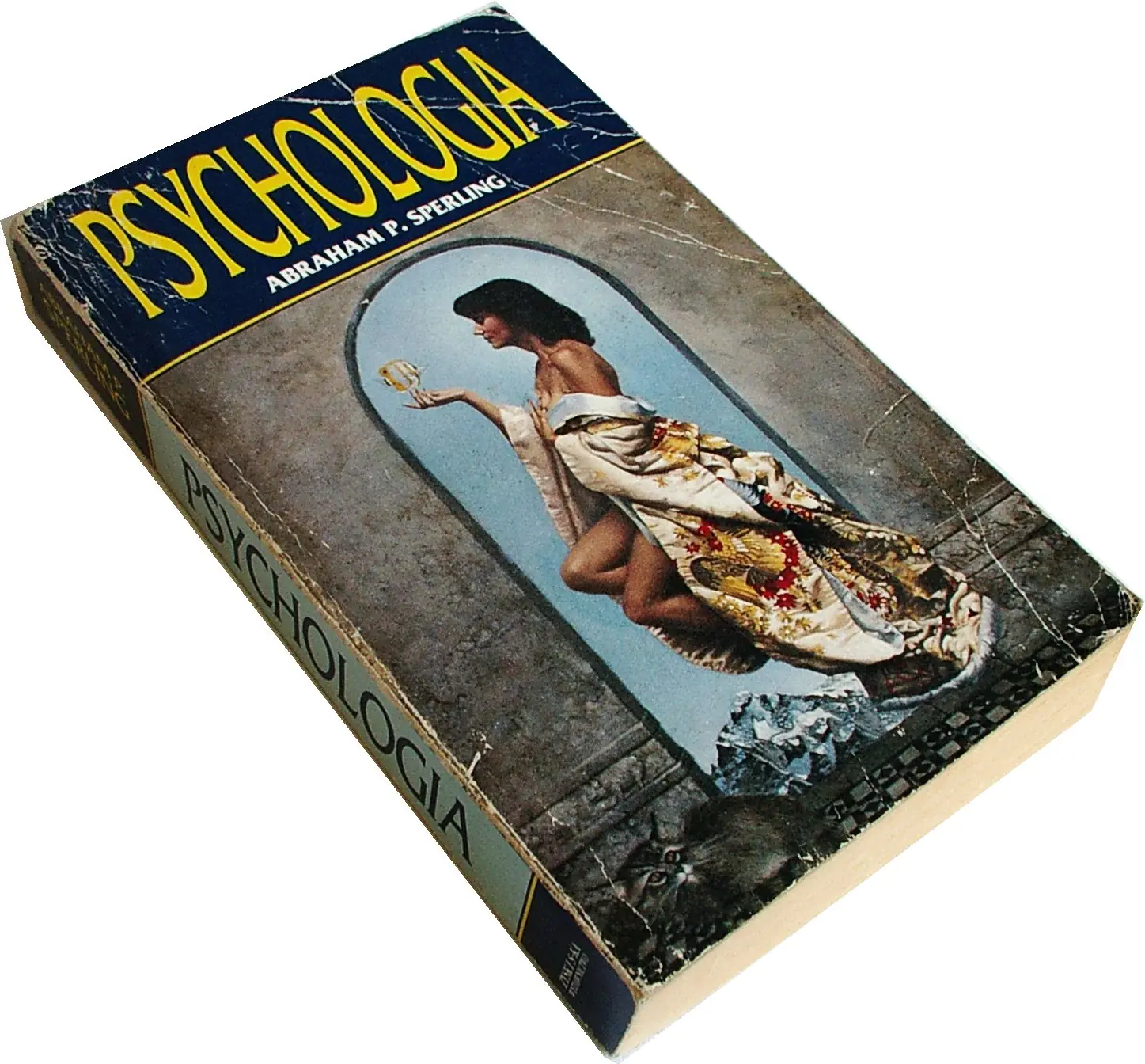 Książka - Psychologia
