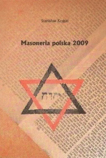 Książka - Masoneria polska 2009