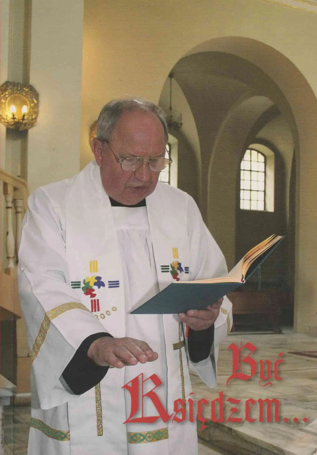 Książka - Być księdzem