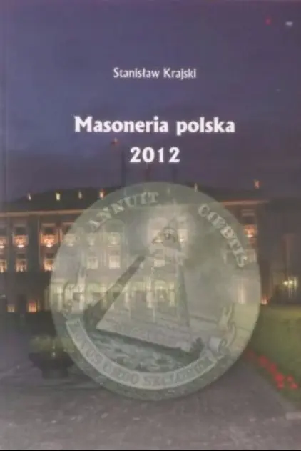Książka - Masoneria polska 2012