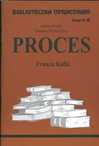 Książka - Proces. Biblioteczka opracowań. Zeszyt nr 68