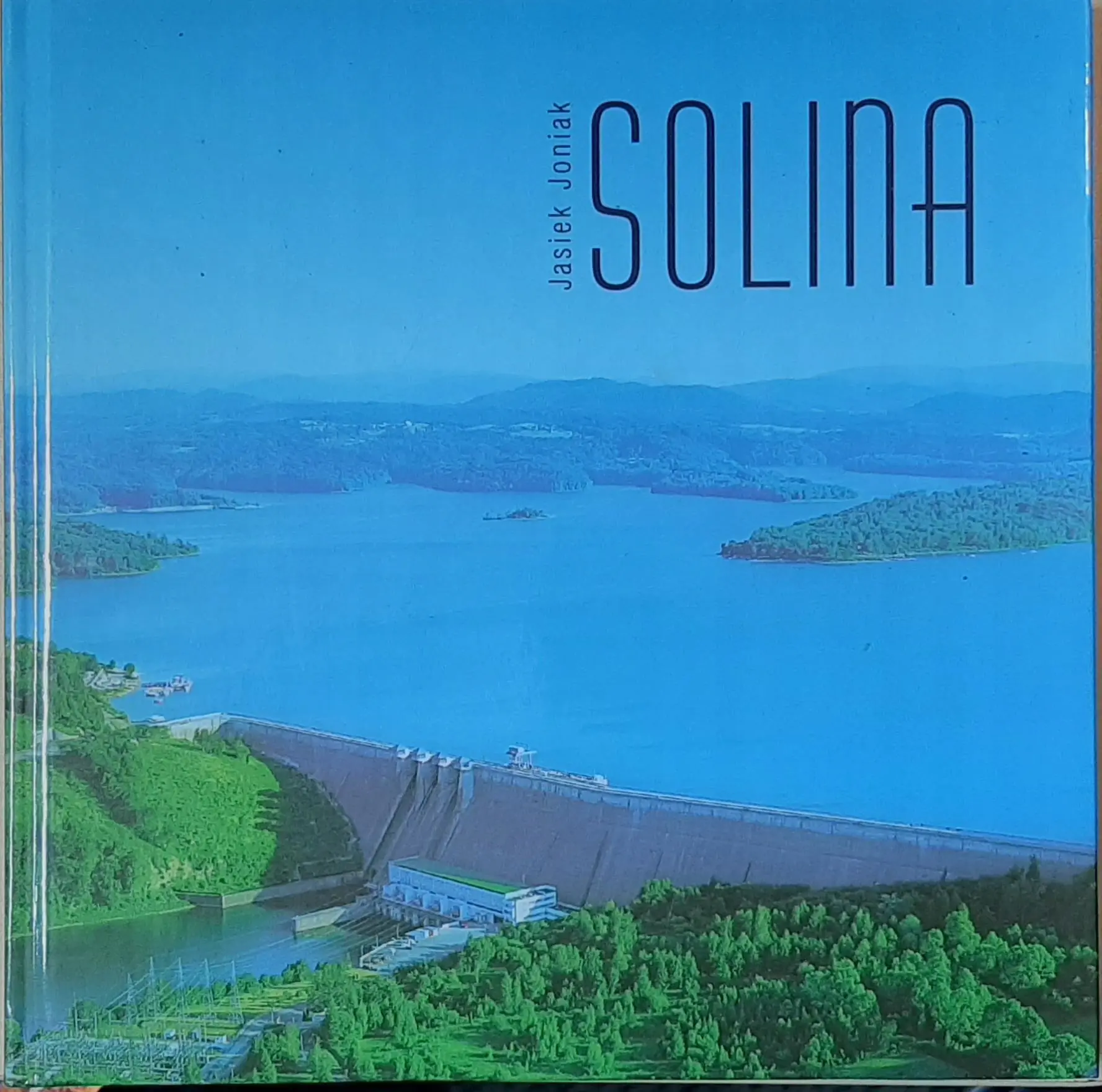 Książka - SOLINA