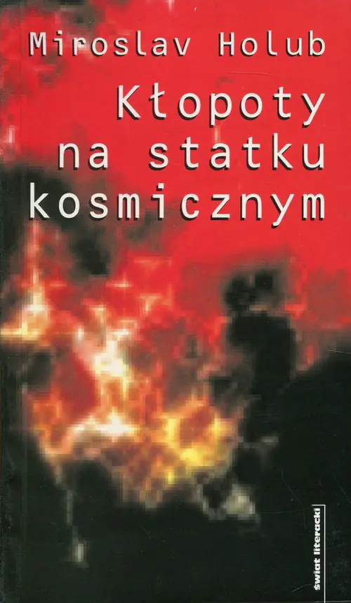 Książka - Kłopoty na Statku Kosmicznym Eseje