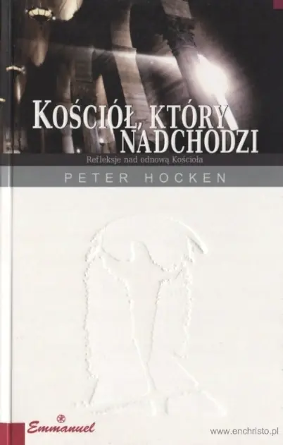 Książka - Kościół który nadchodzi
