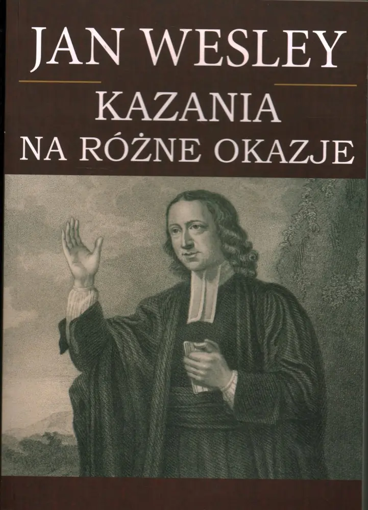 Książka - Kazania na różne okazje
