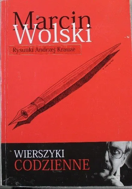 Książka - Wierszyki codzienne