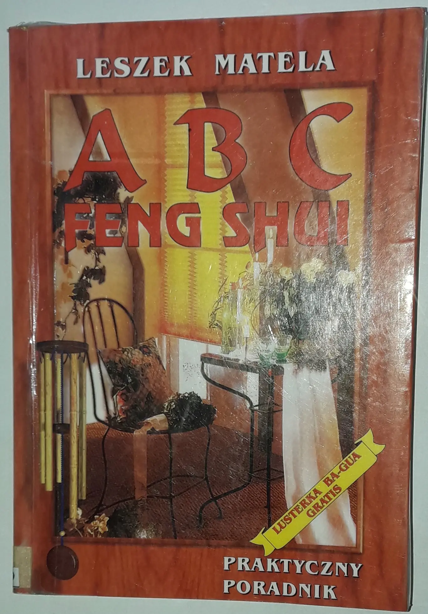 Książka - ABC Feng Shui