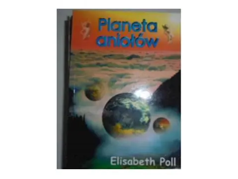 Książka - Planeta aniołów
