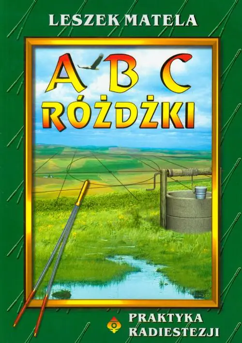 Książka - Różdżka do Książki