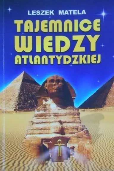 Książka - Tajemnice Wiedzy Atlantyckiej