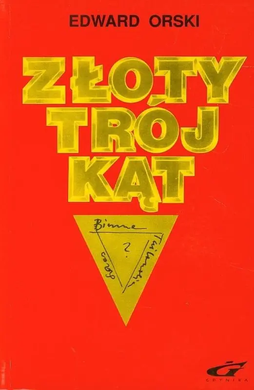 Książka - Złoty trójkąt