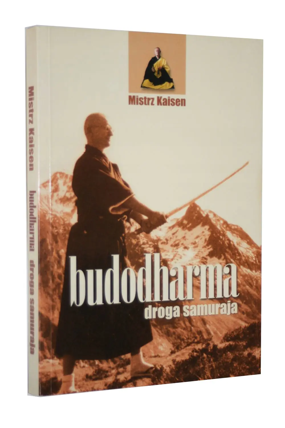 Książka - Budodharma. Droga Samuraja