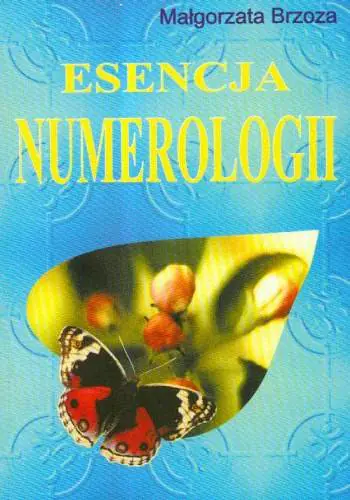 Książka - Esencja numerologii