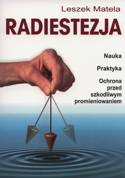 Książka - Radiestezja