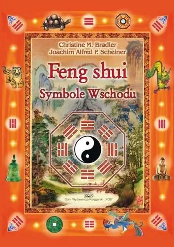 Książka - Feng shui. Symbole Wschodu