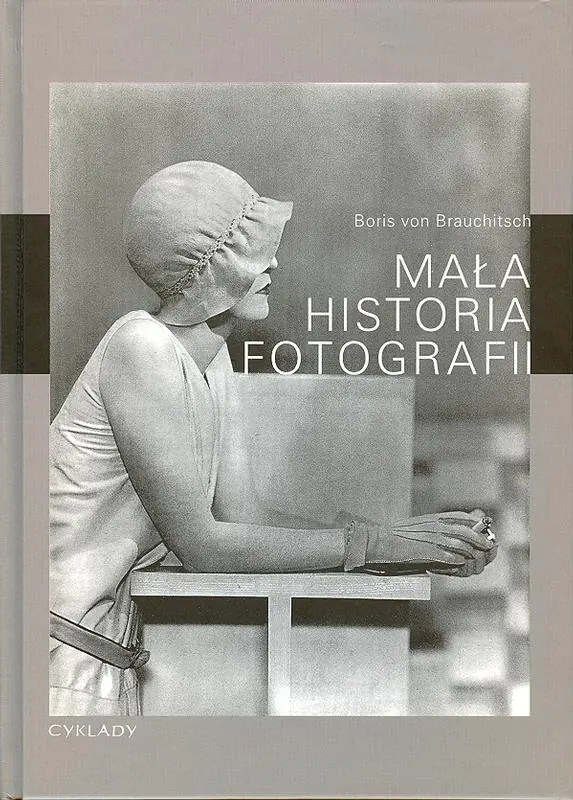 Książka - Mała historia fotografii