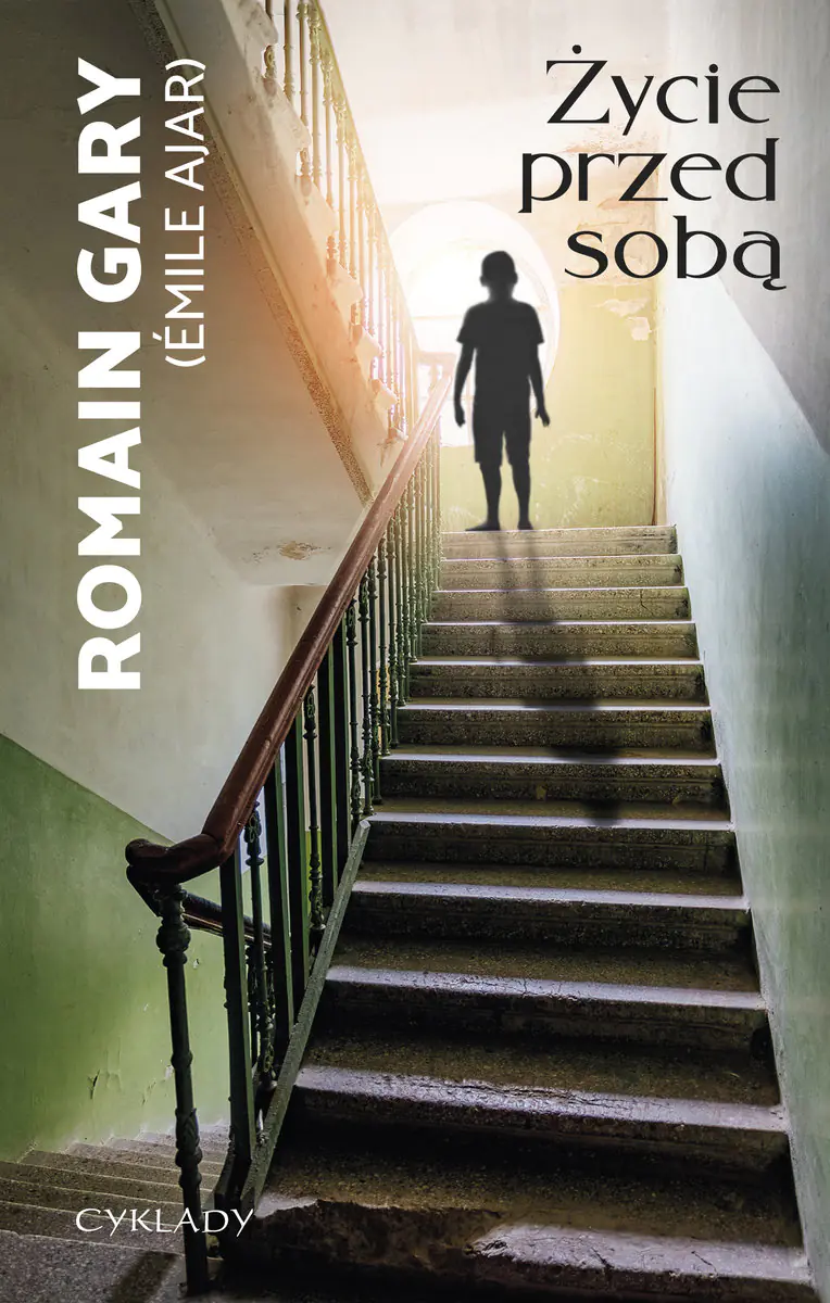 Książka - Życie przed sobą