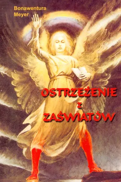 Książka - ostrzeżenie z zaświatów