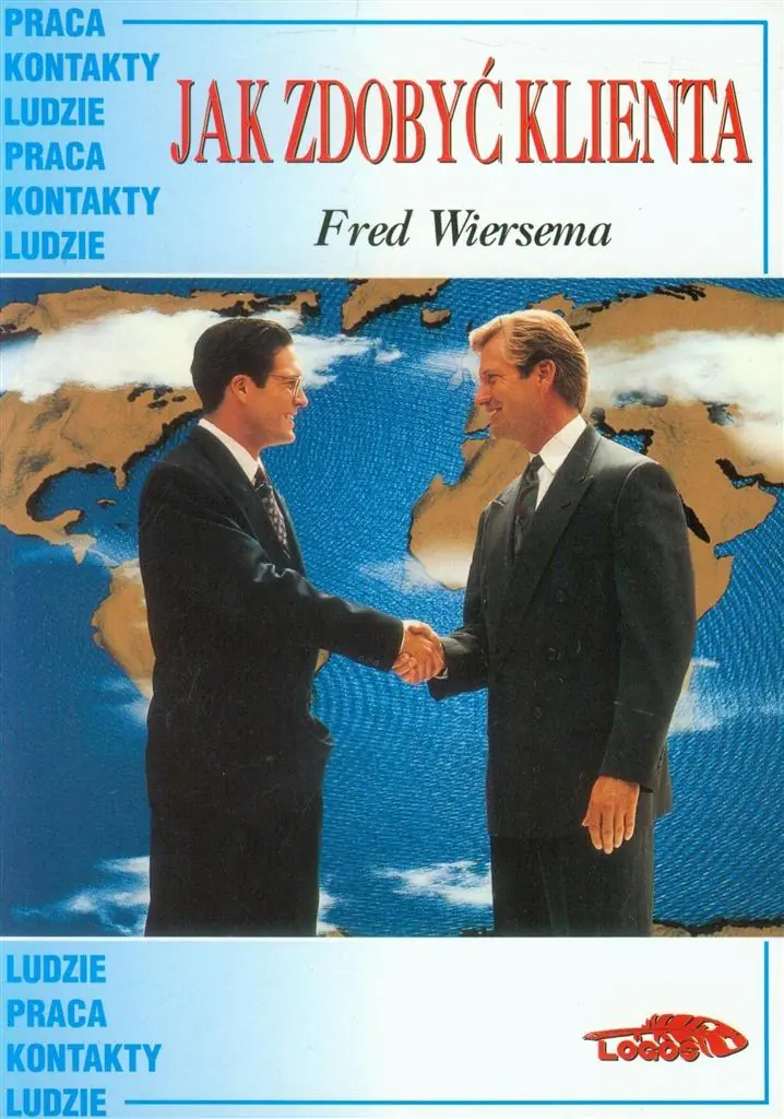 Książka - Jak Zdobyć Klienta