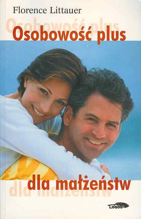 Książka - Osobowość plus dla małżeństw