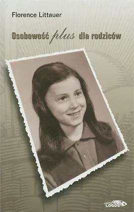 Książka - Osobowość plus dla rodziców