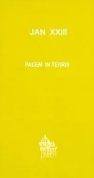 Książka - Pacem in terris
