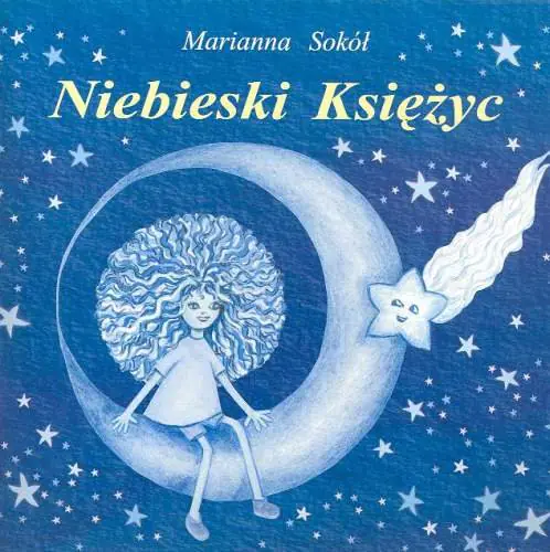 Książka - Niebieski księżyc