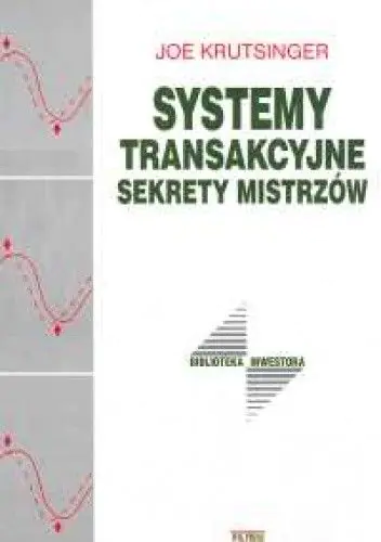 Książka - Systemy transakcyjne Sekrety mistrzów