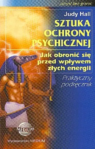 Książka - Sztuka Ochrony Psychicznej