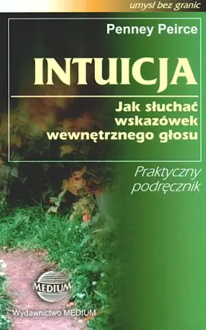 Książka - Intuicja