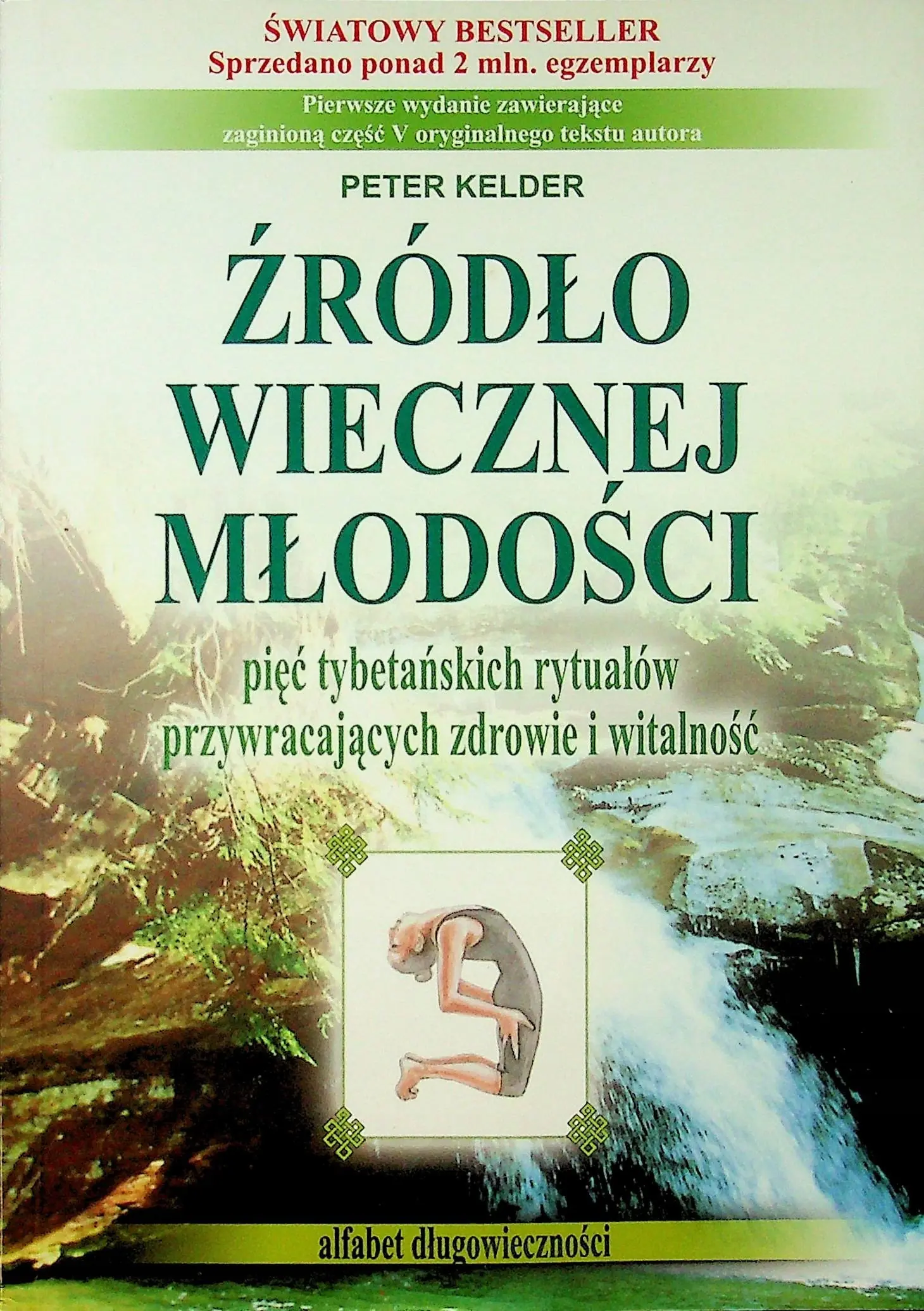 Książka - Źródło wiecznej młodości