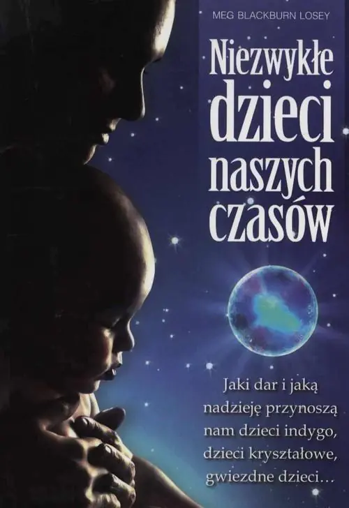 Książka - Niezwykłe Dzieci Naszych Czasów