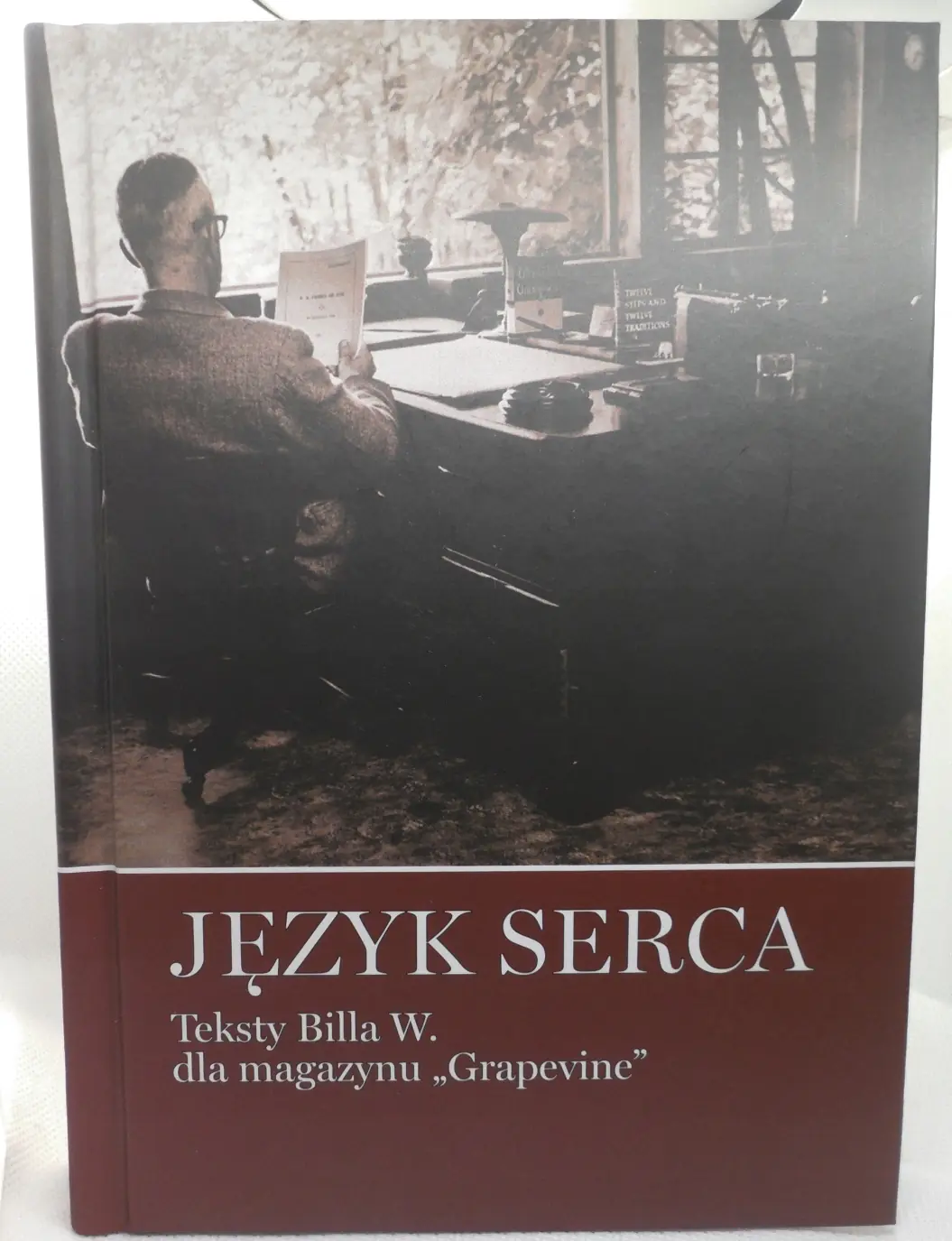 Książka - Język Serca