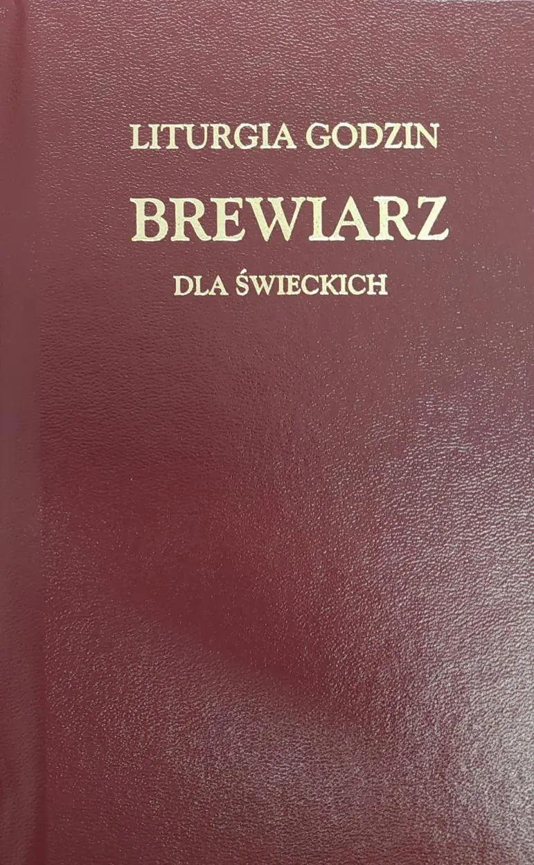 Brewiarz dla świeckich