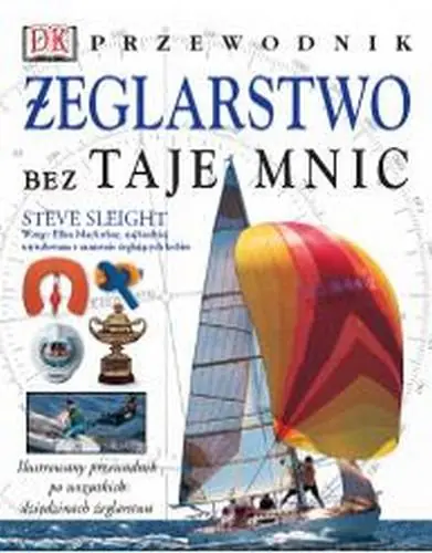 Książka - ¯eglarstwo bez tajemnic