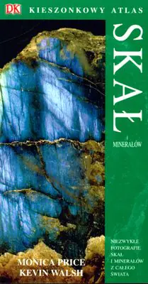 Książka - Kieszonkowy atlas skał i minerałów