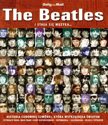 Książka - The Beatles