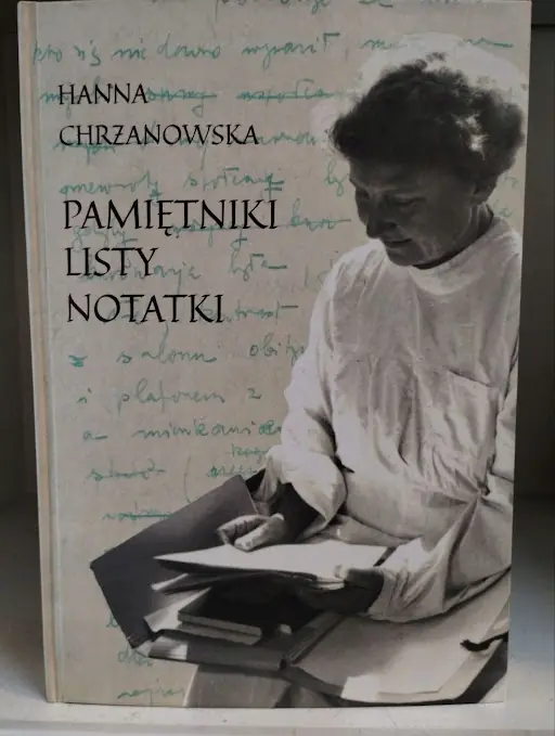 Książka - Pamiętniki, listy, notatki